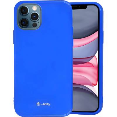 Mercury I-Jelly калъф за Samsung Galaxy J4 Plus - Син KP19516