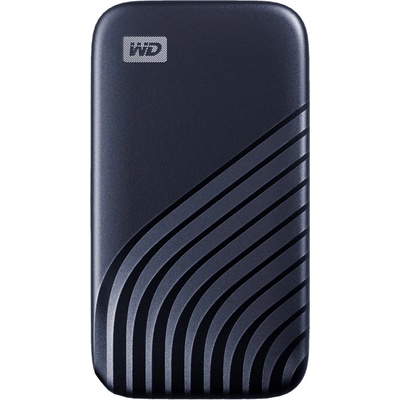 WD My Passport SSD 2TB. WDBAGF0020BBL-WESN – Zboží Živě