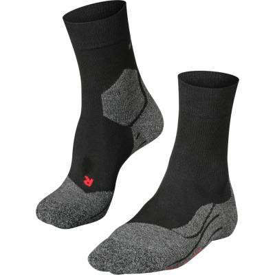 Falke Дамски чорапи за бягане Falke Falke RU3 Women Running socks - Black - размер 37-38 (EU) (201-1089-0112)