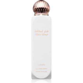 Lattafa Fakhar Rose спрей за тяло за жени 150ml