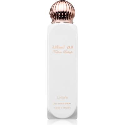 Lattafa Fakhar Rose спрей за тяло за жени 150ml