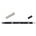 Tombow Маркер Tombow ABT Dual Brush N79 топло сиво 2 (ABT-N79)