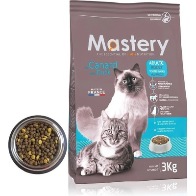 Mastery CAT Ad. with Duck 3 kg