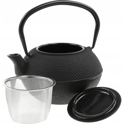Kinghoff Kh-3331 Litinová varná konvice s filtrem 850 ml – Zboží Dáma