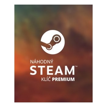 Dárkový poukaz na 1 náhodný Steam klíč
