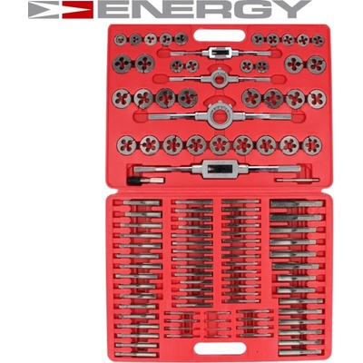 ENERGY Sada závitníkov 110 diel. NE00278