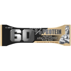Weider 60% Protein Bar [45 грама] Бисквита с Крем