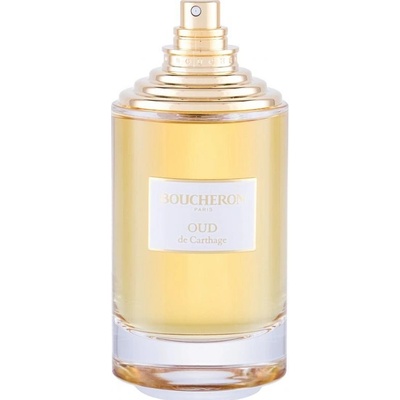 Boucheron Oud de Carthage parfumovaná voda unisex 125 ml Tester