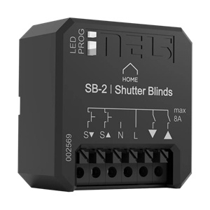  Sb-2 Превключвател за щори (9372)