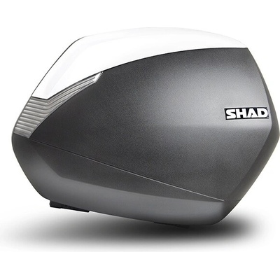 Shad SH36 Colour Covers Premium Lock Biela