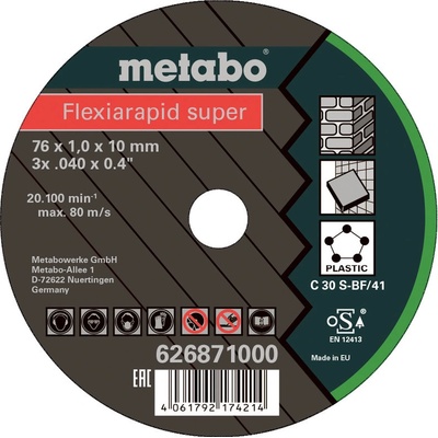 Metabo 626871000