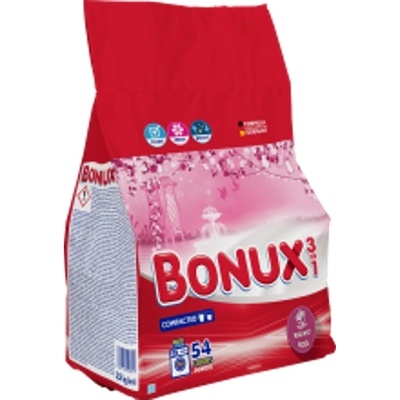 Bonux Пудра Bonux 54PD Цвят Роза
