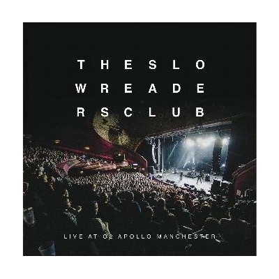 The Slow Readers Club: Live At O2 Apollo Manchester DVD