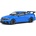 Solido Mercedes-Benz C63 AMG Black Series year 2012 blue 1: 43 (Solido) (15896)