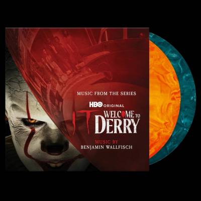 IT: WELCOME TO DERRY Vinyl