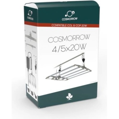 Secret Jardin Cosmorrow® 4/5x 20W, set k zapojení