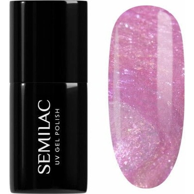 Semilac gél lak 498 Primavera Pink 7 ml