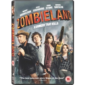 Zombieland DVD