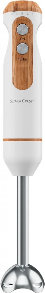 Silvercrest SSSH 600 A1 bílá