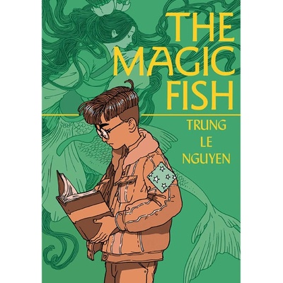 Top Shelf Productions Magic Fish