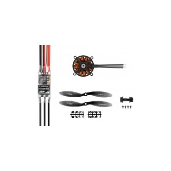 HOBBYWING Platinum F3P 3D Combo