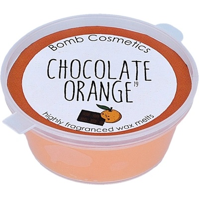 Bomb Cosmetics vonný vosk Chocolade Orange Čokoláda Pomeranč 35 g