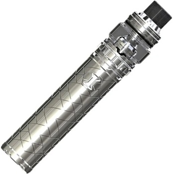 iSmoka-Eleaf iJust 3 elektronická cigareta 3000 mAh Silver 1 ks