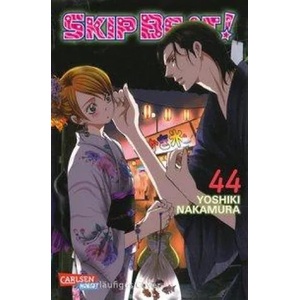 Skip Beat! 44 | Antje Bockel (ISBN: 9783551772596)