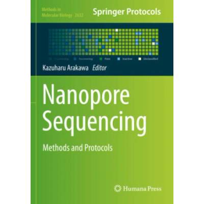 Nanopore Sequencing - Kazuharu Arakawa (editor)