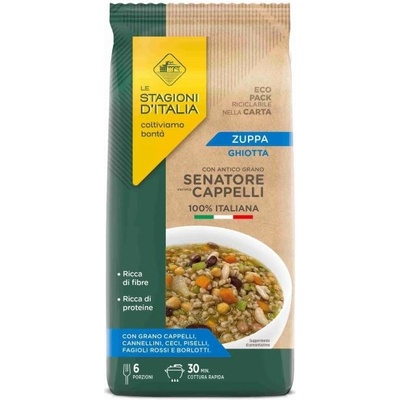 Le Stagioni d'Italia Zuppa Ghiotta 400 g