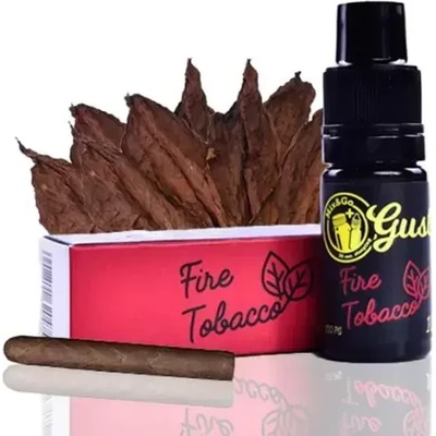 Chemnovatic Mix & Go Fire Tobacco 10ml