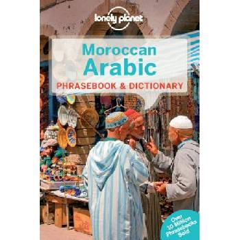 Moroccan Arabic Phrasebook a Dictionary