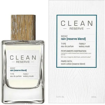 Clean Reserve - Rain (Reserve Blend) EDP 100 ml