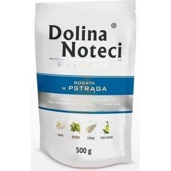 Dolina Noteci Noteć Valley Премиум пъстърва 500 г