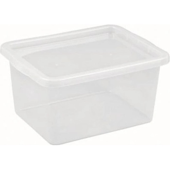 Plast Team Úložný Box Basic 9l