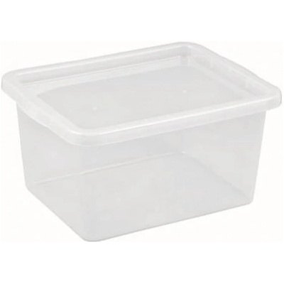 Plast Team Úložný Box Basic 9l