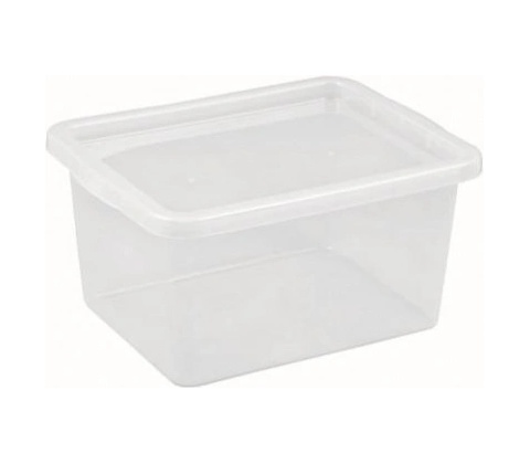 Plast Team Úložný Box Basic 9l