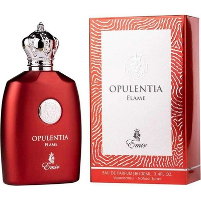 Paris Corner Opulentia Flame parfémovaná voda pánská 100 ml