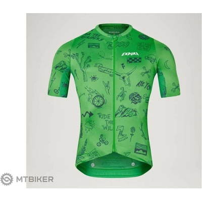 Endura Pro SL emerald