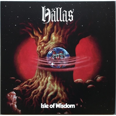 Hallas - Isle Of Wisdom LP
