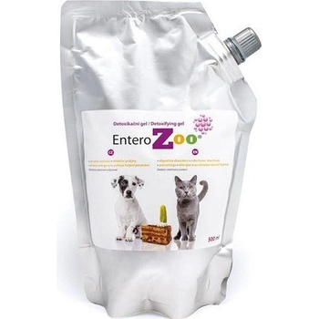 Entero ZOO detoxikační gel 500 ml