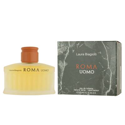 Roma Uomo Eau de Toilette за мъже 125 ml