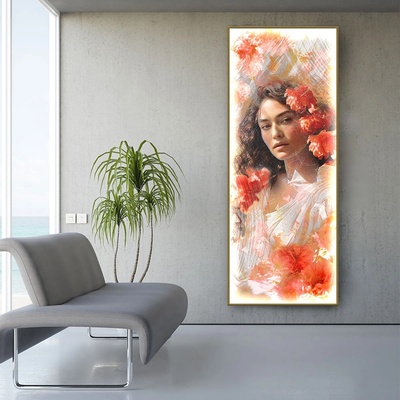 Art Gift Decor Пано - Нежна красота