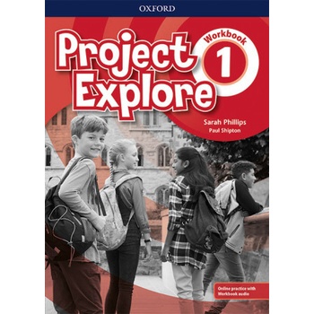 Project Explore: Level 1. Workbook with Online Practice
