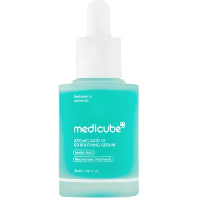 Medicube - Azelaic Acid 10 BB Soothing Serum - Sérum s kyselinou azelaovou - 30ml