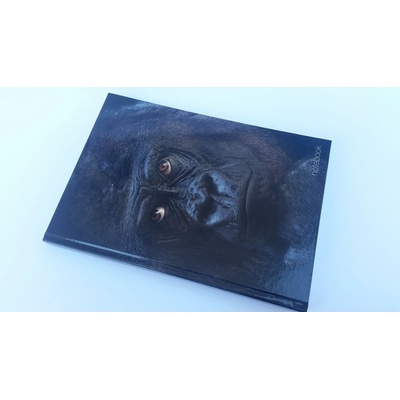 Тетрадка твърди корици, лукс