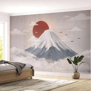 Decono Фототапет Fuji Mountain