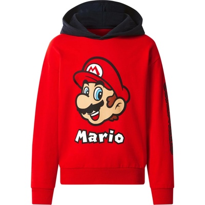 Chlapecká mikina Super Mario