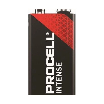 Duracell Алкална батерия 6LF22 9V 1pk bulk INTENSE MX1604 PROCELL, цена за 1бр (PROCELL-6LF22-1PK-INT)