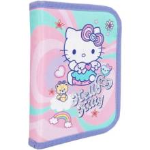 Coolpack jednozipsový hello kitty